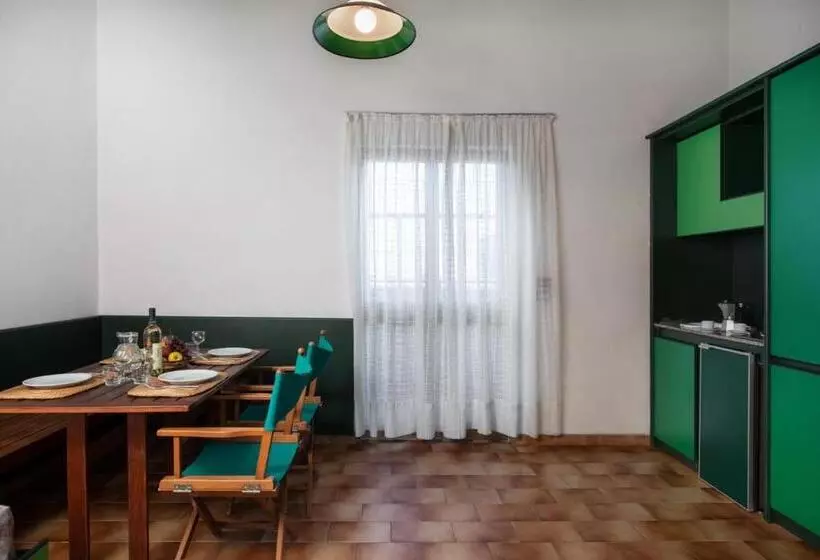 海の見える１ベッドルームアパートメント, Eco Village Baia Delle Ginestre