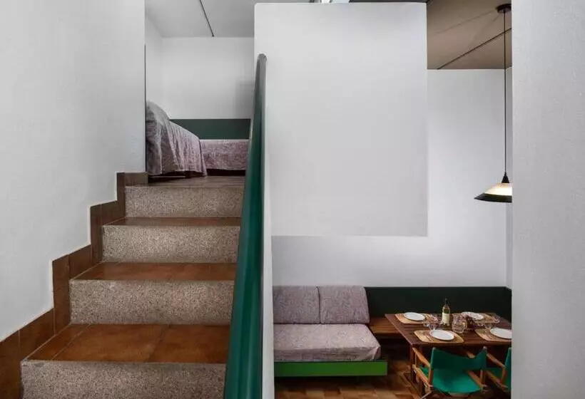 海の見える１ベッドルームアパートメント, Eco Village Baia Delle Ginestre