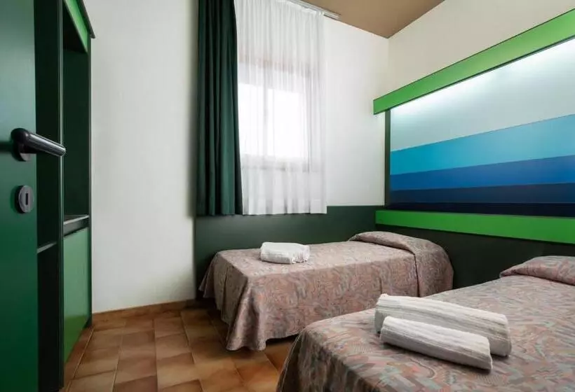 海の見える１ベッドルームアパートメント, Eco Village Baia Delle Ginestre