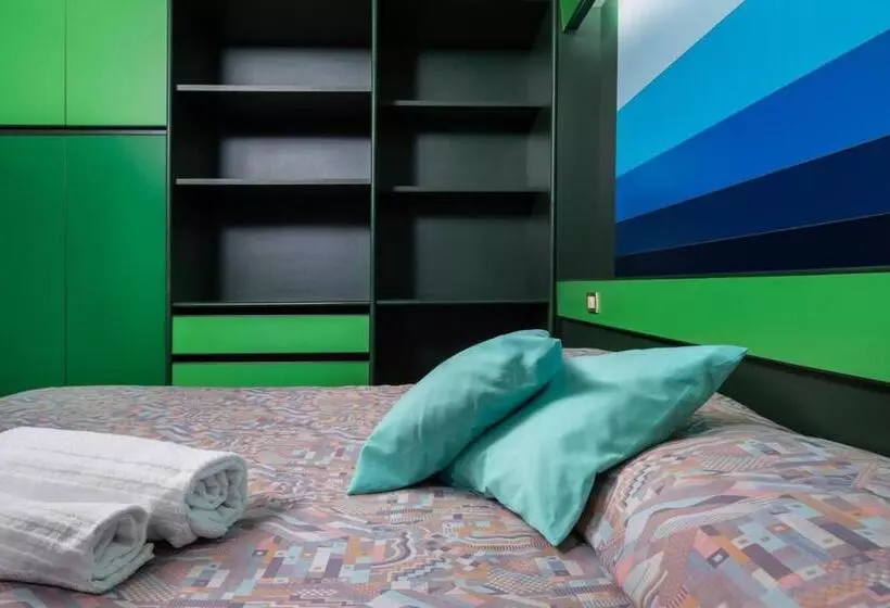 海の見える１ベッドルームアパートメント, Eco Village Baia Delle Ginestre