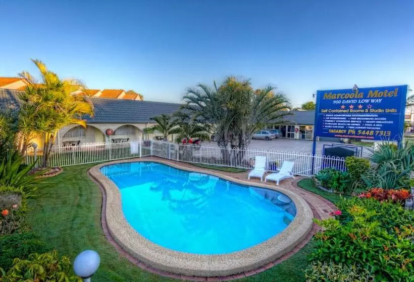 اتاق سوپریور, Sunshine Coast Airport Motel