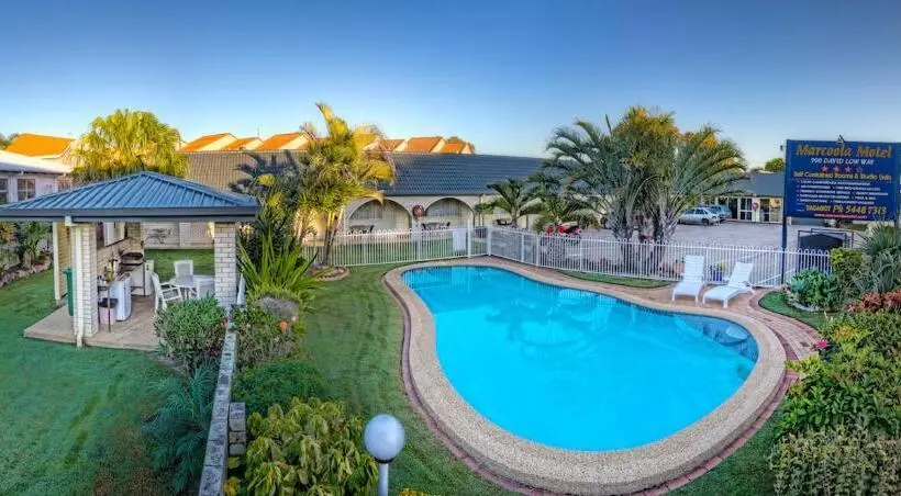اتاق سوپریور, Sunshine Coast Airport Motel