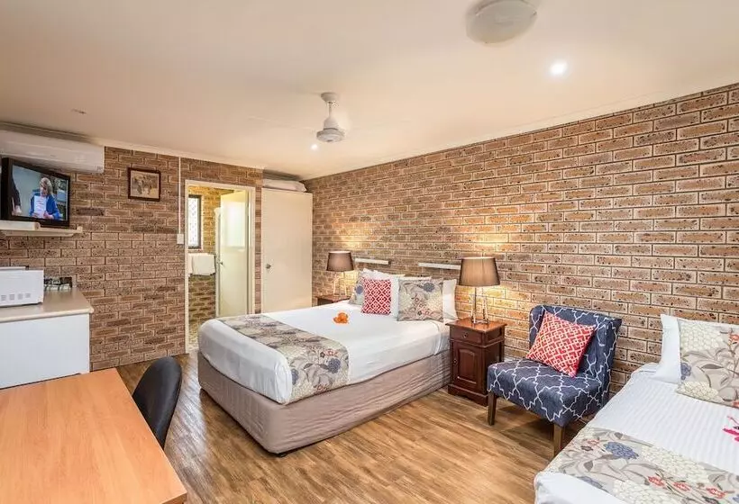 اتاق استاندارد, Sunshine Coast Airport Motel