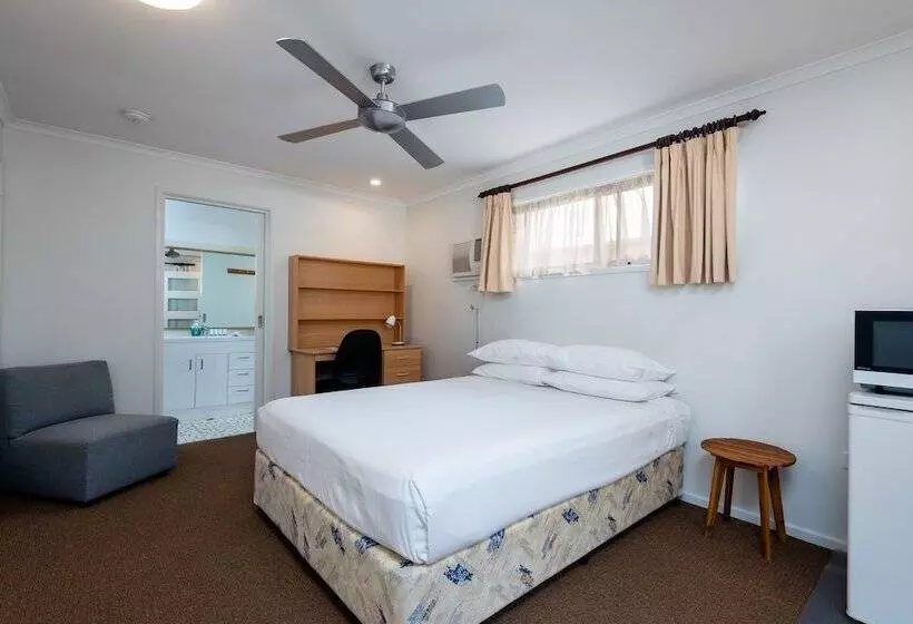اتاق استاندارد, Sunshine Coast Airport Motel
