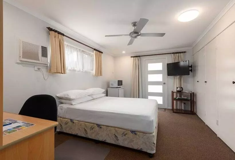 اتاق استاندارد, Sunshine Coast Airport Motel