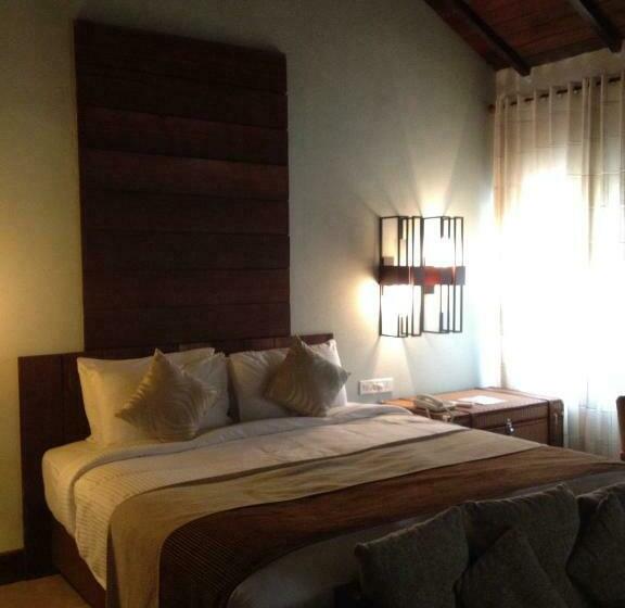 סוויטה, The Windflower Jungle Resorts And Spa