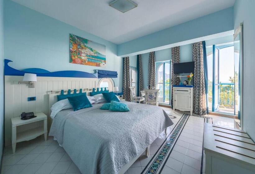 اتاق استاندارد, Villa San Michele