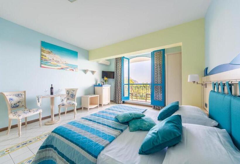 اتاق استاندارد, Villa San Michele