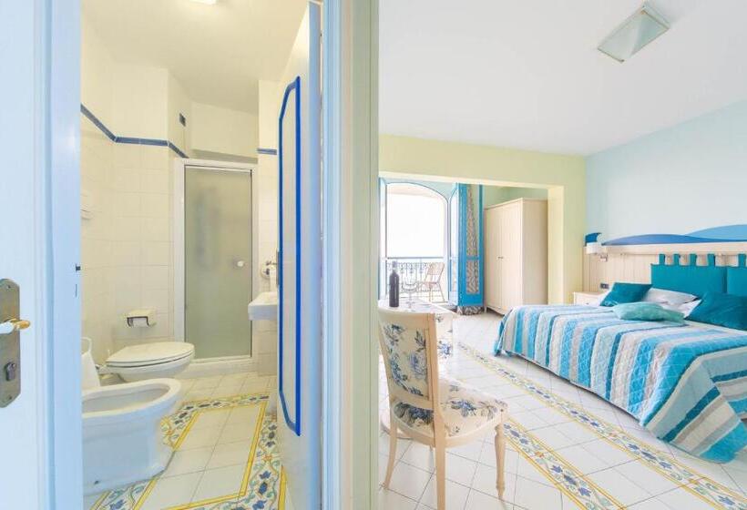 اتاق استاندارد, Villa San Michele