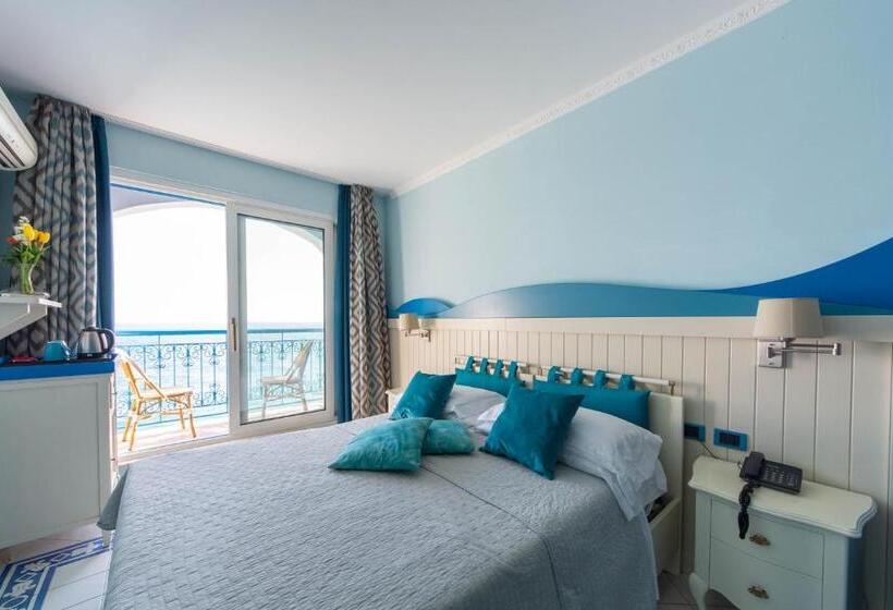 اتاق استاندارد, Villa San Michele