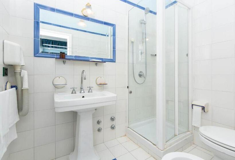 Superior Room with Terrace, Villa San Michele