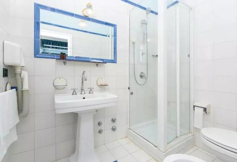 Superior Room with Terrace, Villa San Michele