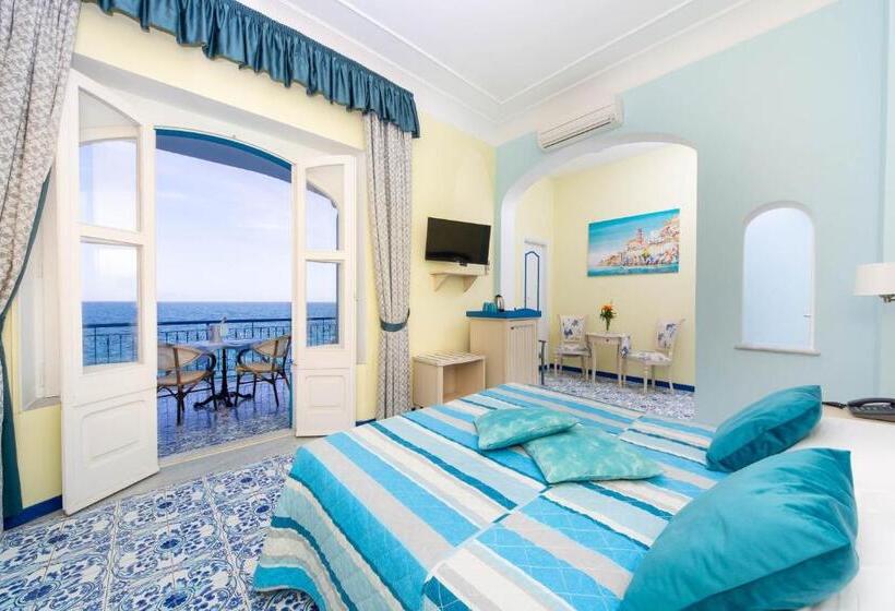 Superior Room with Terrace, Villa San Michele