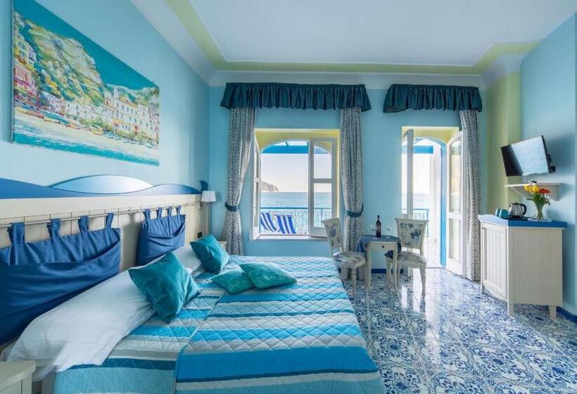 Superior Room with Terrace, Villa San Michele