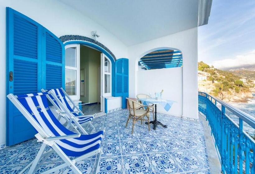 Superior Room with Terrace, Villa San Michele