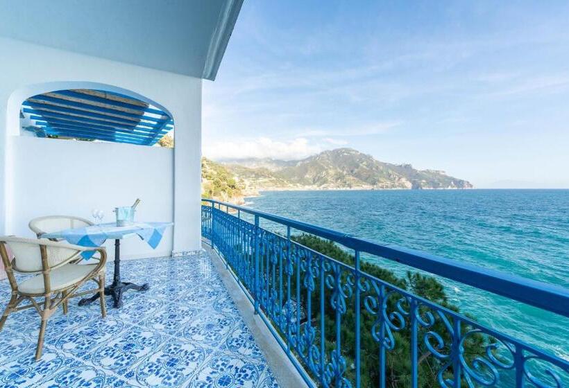 Superior Room with Terrace, Villa San Michele