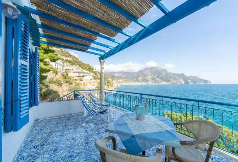 Superior Room with Terrace, Villa San Michele