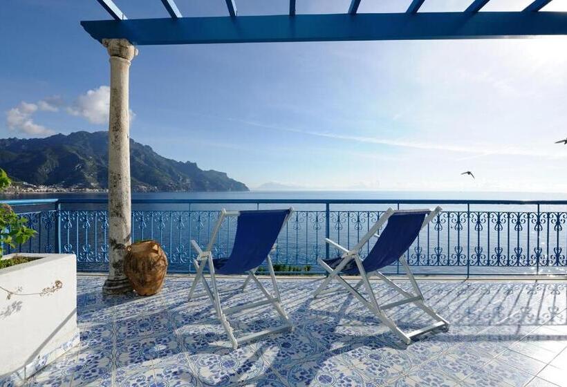 Superior Room with Terrace, Villa San Michele