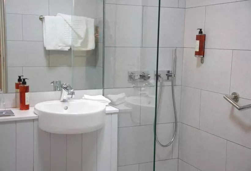 デラックスルーム, Waterfront Hotel Dungloe