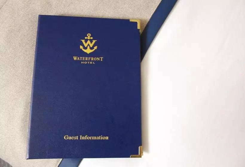 デラックスルーム, Waterfront Hotel Dungloe