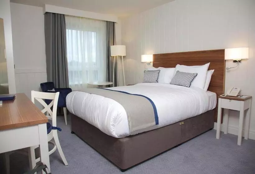 デラックスルーム, Waterfront Hotel Dungloe