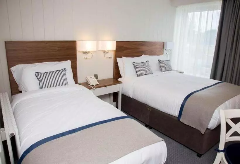 デラックスルーム, Waterfront Hotel Dungloe