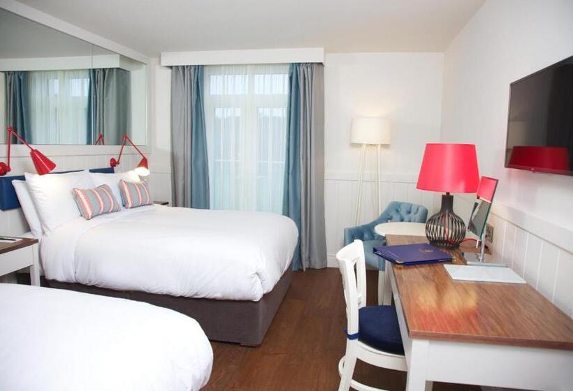 חדר סטנדרט, Waterfront Hotel Dungloe