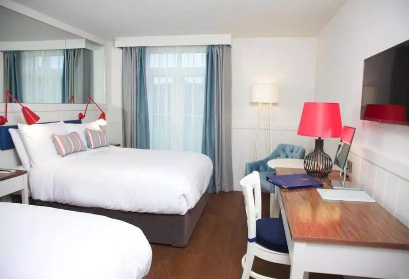スタンダードルーム, Waterfront Hotel Dungloe
