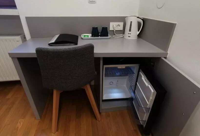 اتاق استاندارد, Rooms Sincere 1830