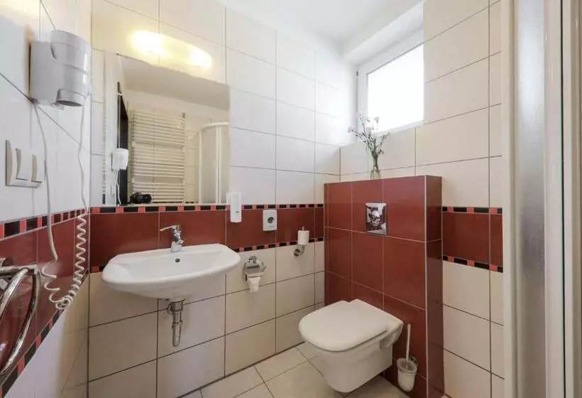 Deluxe-huone, Borowiecki