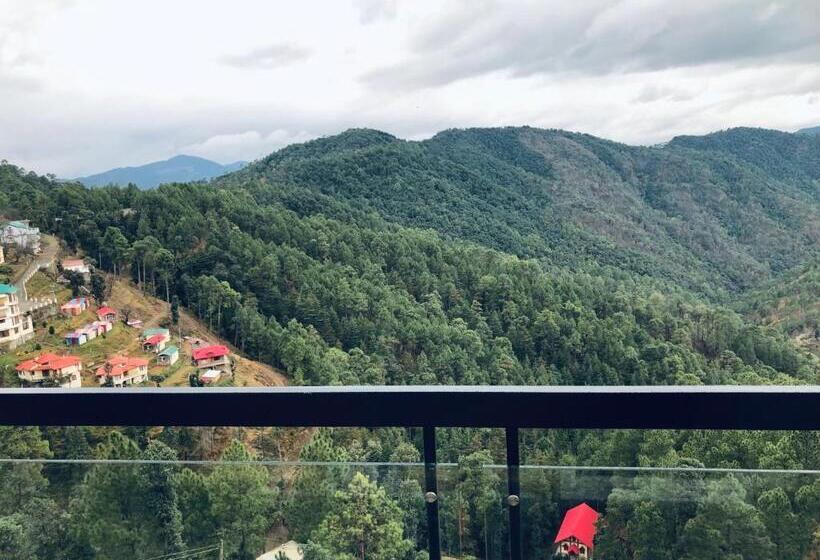 디럭스 룸, Chail Residency