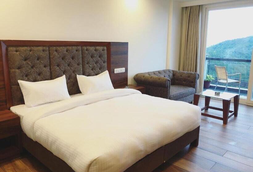 디럭스 룸, Chail Residency