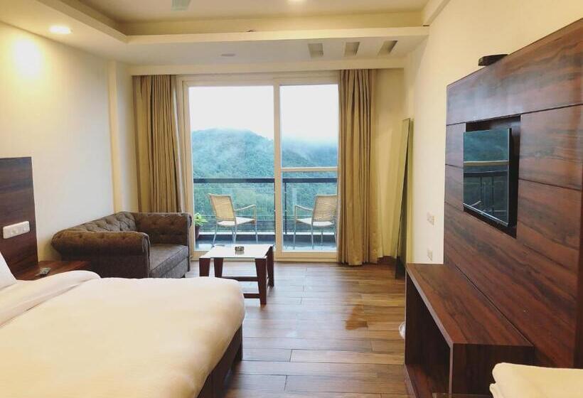 디럭스 룸, Chail Residency