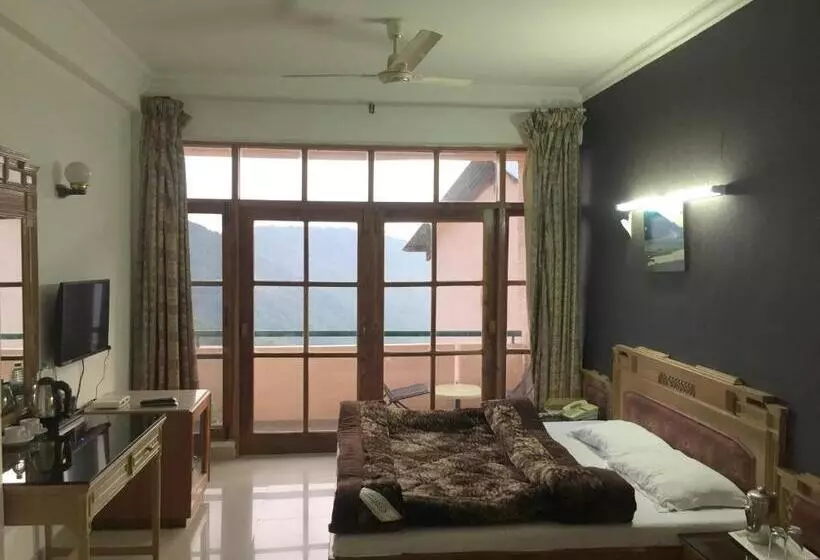 スイート(家族用), Chail Residency