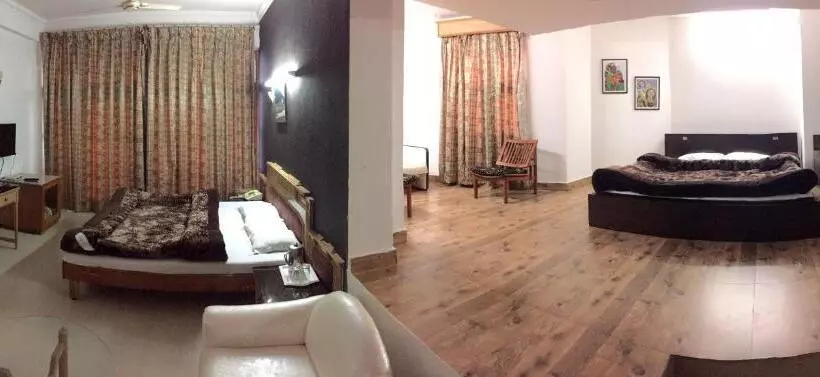 スイート(家族用), Chail Residency