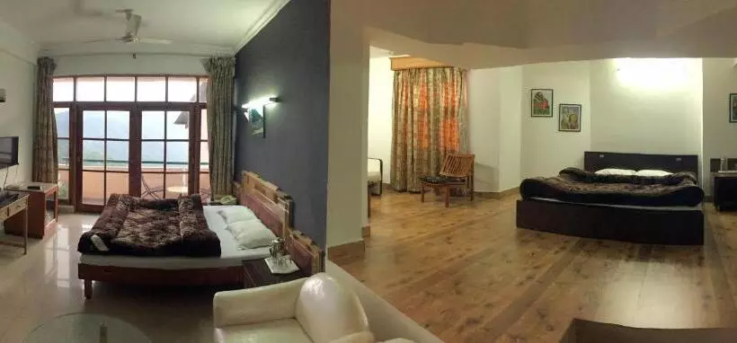 スイート(家族用), Chail Residency