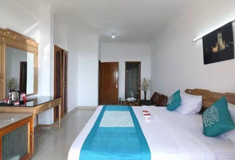 デラックスルーム, Chail Residency