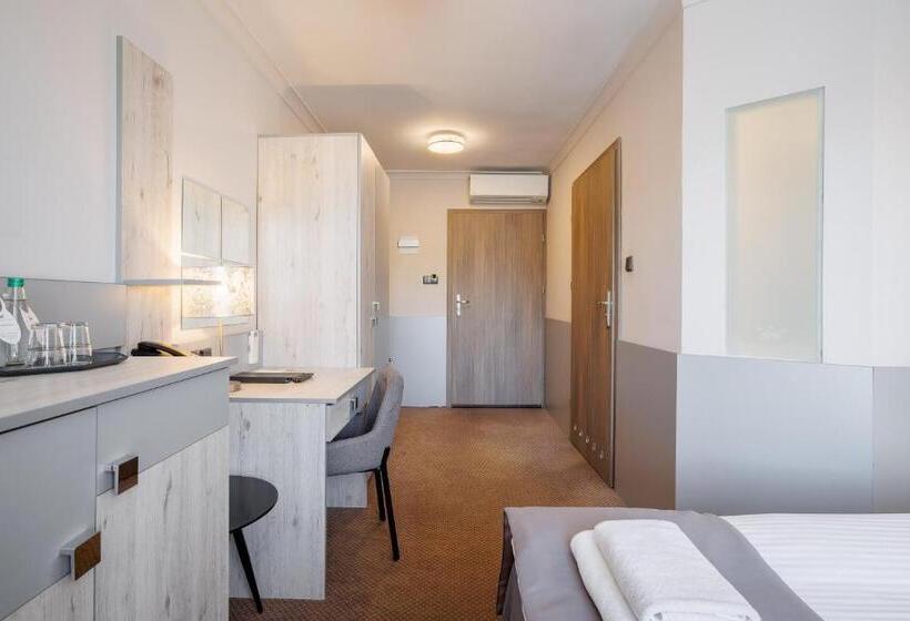 חדר דלוקס, Cristal Park