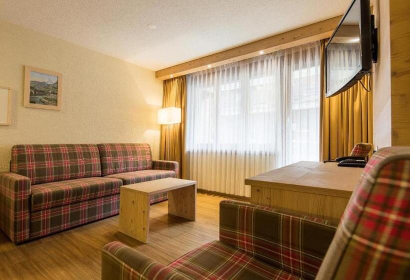 １ベッドルームアパートメント, Derby