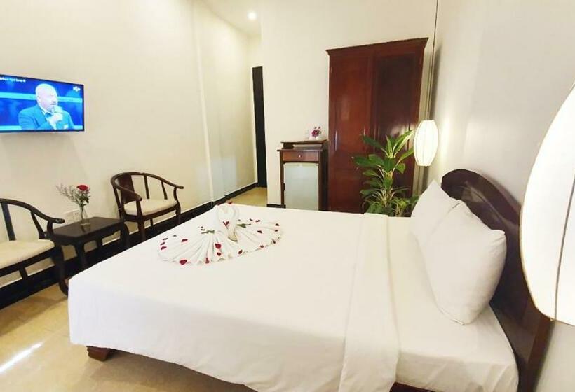 اتاق سوپریور, Hoi An Hai Au Boutique