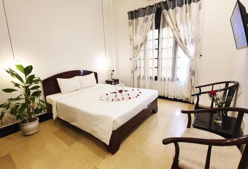 اتاق سوپریور, Hoi An Hai Au Boutique