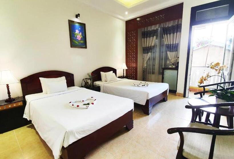 اتاق سوپریور, Hoi An Hai Au Boutique