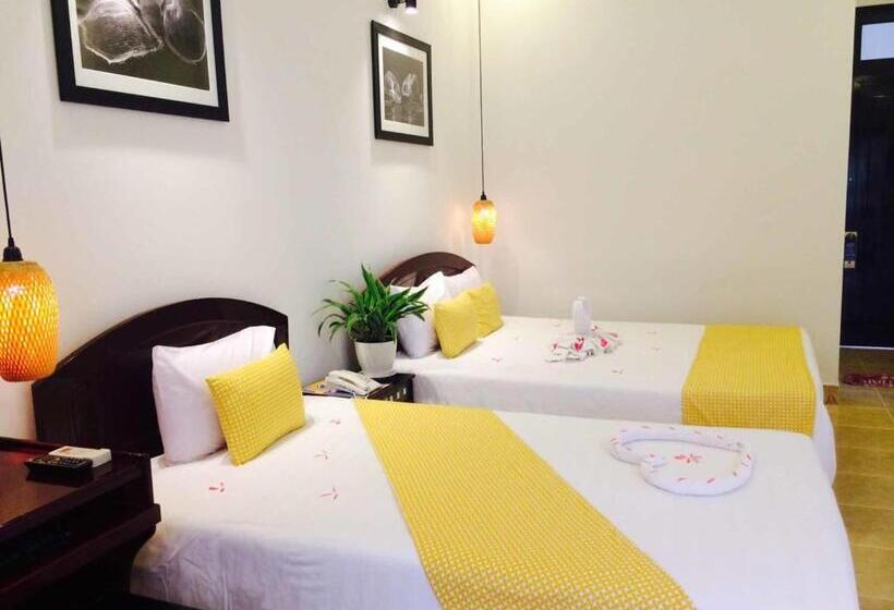 اتاق سوپریور, Hoi An Hai Au Boutique