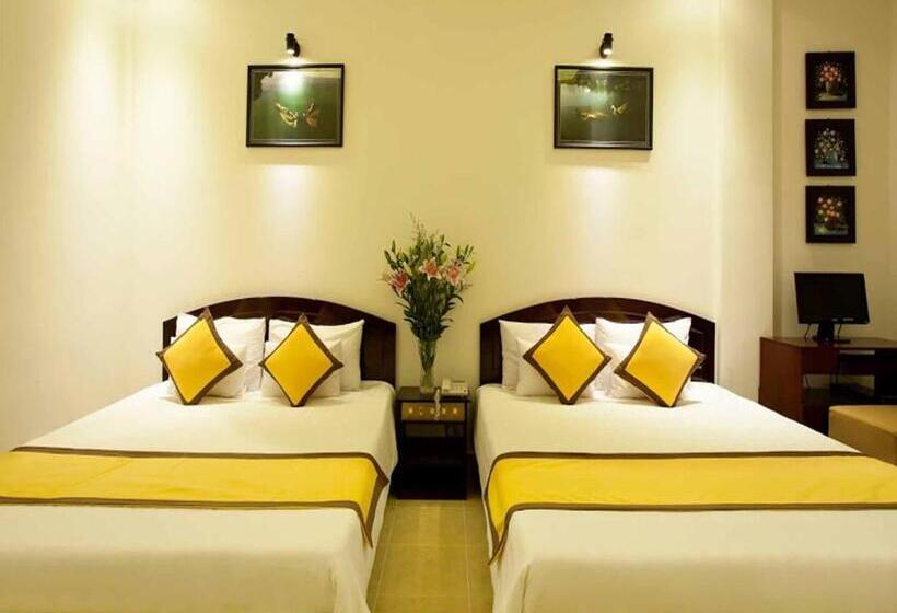 اتاق خانوادگی, Hoi An Hai Au Boutique