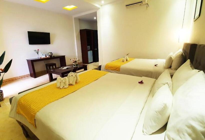 اتاق خانوادگی, Hoi An Hai Au Boutique