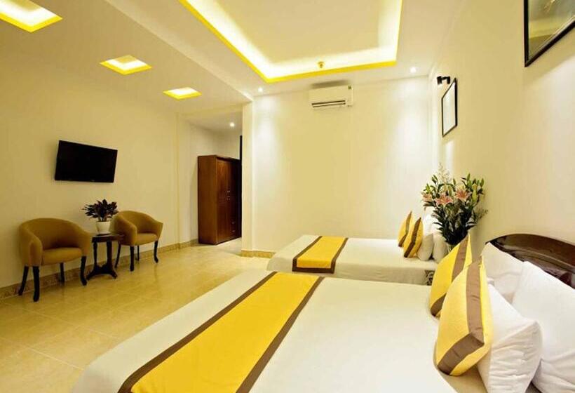 اتاق خانوادگی, Hoi An Hai Au Boutique