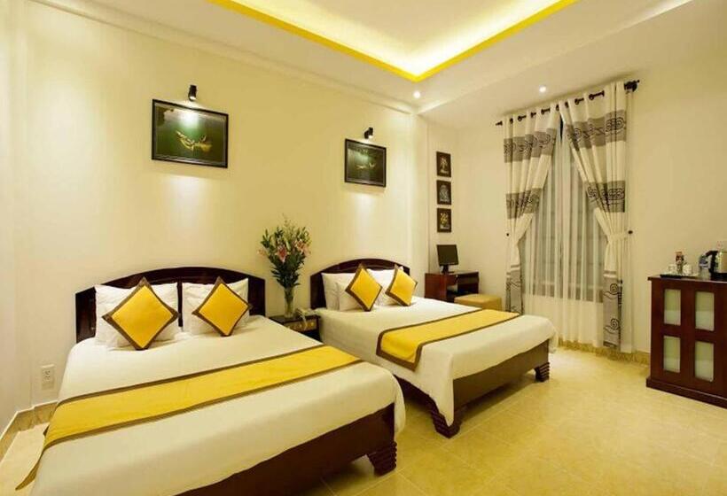 اتاق خانوادگی, Hoi An Hai Au Boutique