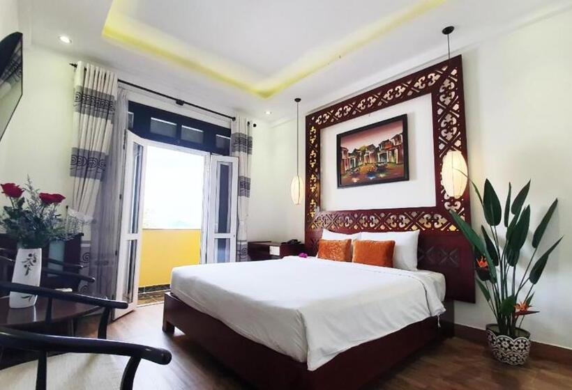 اتاق لوکس, Hoi An Hai Au Boutique