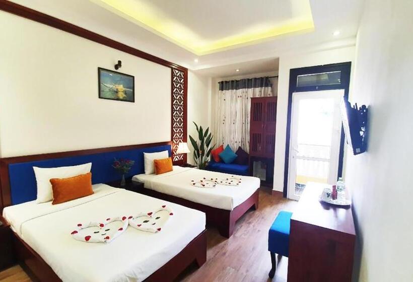 اتاق لوکس, Hoi An Hai Au Boutique