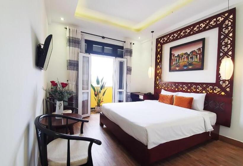 豪华房间, Hoi An Hai Au Boutique